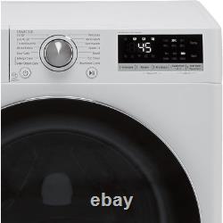 LG F4V709WTSE Washing Machine 9Kg 1400 RPM B Rated White