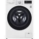 Lg F4v712wtse 12kg Washing Machine 1400 Rpm B Rated White 1400 Rpm