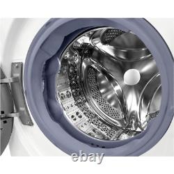 LG F4V712WTSE 12Kg Washing Machine 1400 RPM B Rated White 1400 RPM