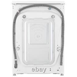 LG F4V909WTSE Washing Machine White 9kg 1400 rpm Smart Freestanding