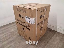 LG F4X1009NMK Washing Machine 9kg 1400rpm Package Damaged ID2110865041