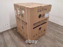 LG F4X1009NMK Washing Machine 9kg 1400rpm Package Damaged ID2110865041