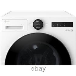 LG F4X7013TWB 13Kg Washing Machine White 1400 RPM A Rated