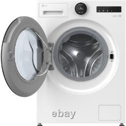 LG F4X7013TWB 13Kg Washing Machine White 1400 RPM A Rated