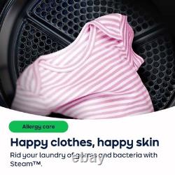 LG F4X7013TWB 13Kg Washing Machine White 1400 RPM A Rated