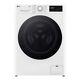 Lg F4y509wwla1 Washing Machine White 9kg 1400 Rpm Smart Freestanding