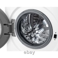 LG F4Y509WWLA1 Washing Machine White 9kg 1400 rpm Smart Freestanding