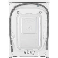 LG F4Y509WWLA1 Washing Machine White 9kg 1400 rpm Smart Freestanding
