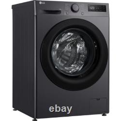 LG F4Y510GBLN1 10Kg Washing Machine Slate Grey 1400 RPM A Rated