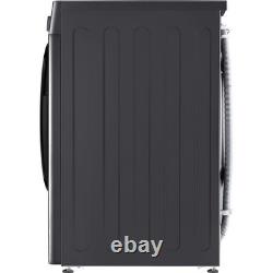 LG F4Y510GBLN1 10Kg Washing Machine Slate Grey 1400 RPM A Rated