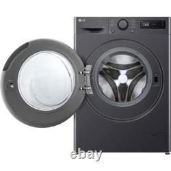 LG F4Y510GBLN1 10Kg Washing Machine Slate Grey 1400 RPM A Rated