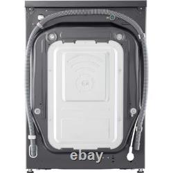 LG F4Y510GBLN1 10Kg Washing Machine Slate Grey 1400 RPM A Rated