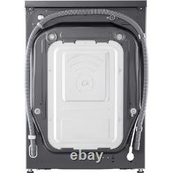 LG F4Y513GBLN1 13Kg Washing Machine Slate Grey 1400 RPM A Rated
