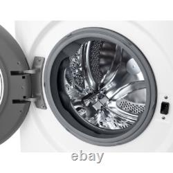 LG F4Y513WWLN1 13Kg Washing Machine White 1400 RPM A Rated