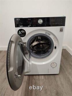 LG F4Y709WBTN1 Washing Machine 9kg 1400rpm White ID2110077412