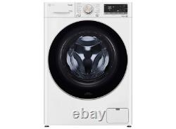 LG F6V910RTSA 10.5kg 1600rpm Washing Machine White