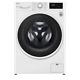 Lg Fav309wne 9kg Washing Machine 1400 Rpm B Rated White 1400 Rpm