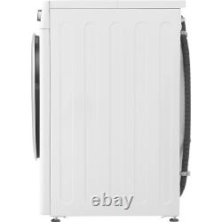 LG FAV309WNE 9Kg Washing Machine 1400 RPM B Rated White 1400 RPM
