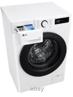 LG FAV309WNE Washing Machine 9kg 1400rpm White