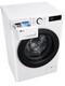 Lg Fav309wne Washing Machine 9kg 1400rpm White