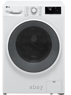 LG FAV309WNE Washing Machine 9kg 1400rpm White