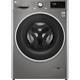 Lg Fav310sne 10kg Washing Machine 1400 Rpm B Rated Graphite 1400 Rpm