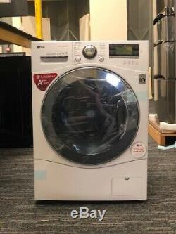 LG FH495BDS2 12KG Washing Machine with True Steam and Turbowash technology