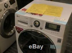 LG FH495BDS2 12KG Washing Machine with True Steam and Turbowash technology
