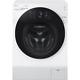 Lg Fh4g1bcs2 Washing Machine 12kg 1400 Rpm A Rated White