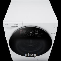 LG FH4G1BCS2 Washing Machine 12Kg 1400 RPM A Rated White