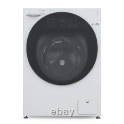 LG FH4G1BCS2 Washing Machine White 1400 rpm Smart Freestanding