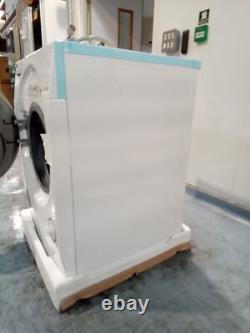 LG FH4G1BCS2 WiFi-enabled 12 kg 1400 Spin Washing Machine White