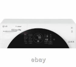 LG FH4G1BCS2 WiFi-enabled 12 kg 1400 Spin Washing Machine White Currys