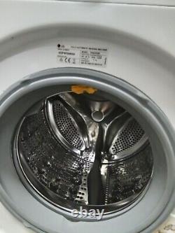 LG Fully Automatic Washing Machine with Turbowash and Direct Drive technology