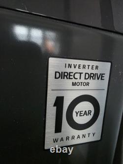 LG Series 2 9kg Washing Machine Counter-Depth Warranty to Jan 2030! Excellent
