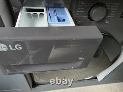 LG Series 2 9kg Washing Machine Counter-Depth Warranty to Jan 2030! Excellent