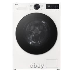 LG Series 5 AI Direct Drive 11kg 1400rpm Washing Machine White F4X5011TWB