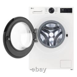 LG Series 5 AI Direct Drive 11kg 1400rpm Washing Machine White F4X5011TWB