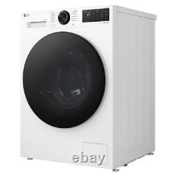 LG Series 5 AI Direct Drive 11kg 1400rpm Washing Machine White F4X5011TWB