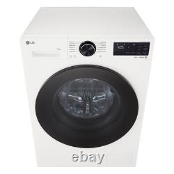 LG Series 5 AI Direct Drive 11kg 1400rpm Washing Machine White F4X5011TWB