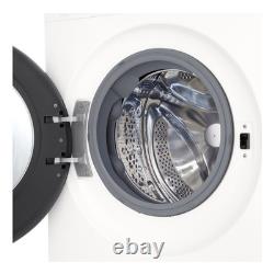 LG Series 5 AI Direct Drive 11kg 1400rpm Washing Machine White F4X5011TWB
