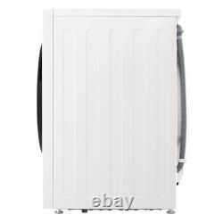 LG Series 5 AI Direct Drive 11kg 1400rpm Washing Machine White F4X5011TWB