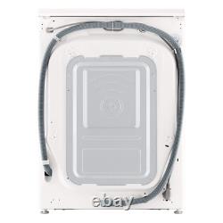 LG Series 5 AI Direct Drive 11kg 1400rpm Washing Machine White F4X5011TWB