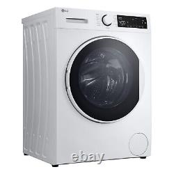 LG Steam 8kg 1200rpm Washing Machine White F2T208WSE