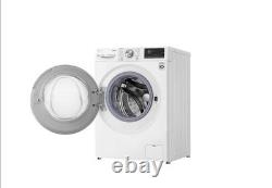 LG ThinQ 9KG AI DD A Rated 1400 Spin Steam TurboWash WiFi Smart Washing Machine
