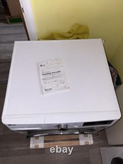 LG ThinQ 9KG AI DD A Rated 1400 Spin Steam TurboWash WiFi Smart Washing Machine