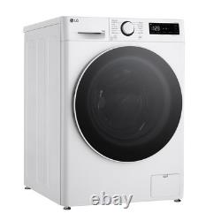 LG TurboWash 13kg Washing Machine AI Direct Drive, TurboWash 39' & SteamT