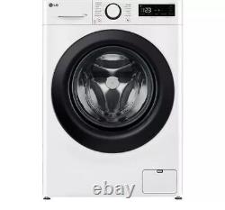 LG TurboWash with AI F4Y511WBLN1 Washing Machine White REFURB-C