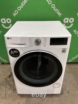 LG Turbowash 13kg Washing Machine White A Rated F4Y513WWLN1 (K) #LF136910