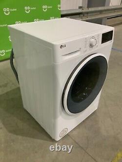 LG Washing Machine 9Kg 1400 rpm White B Rated FAV309WNE #LF53830
